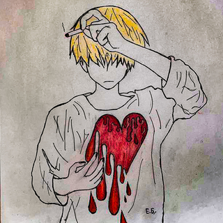 MR.HEARTBREAK