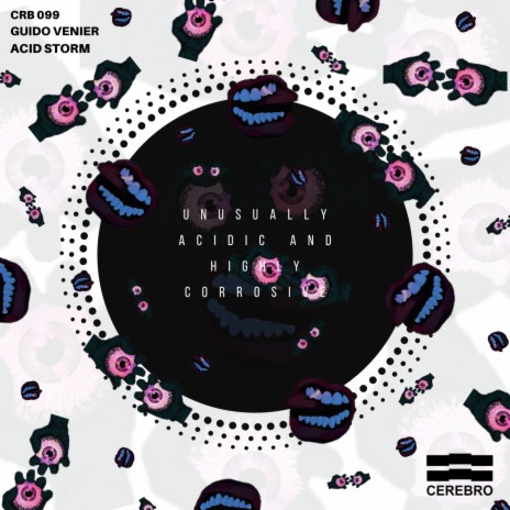 Encounter (Original Mix) cover art
