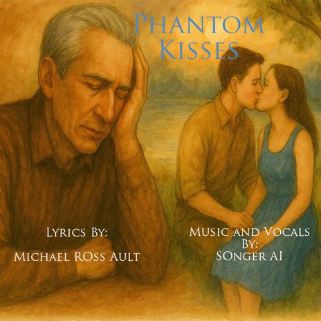 Phantom Kisses cover art