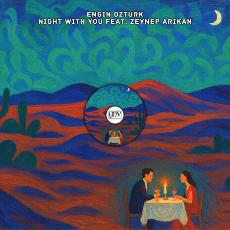 Night With You (feat. Zeynep Arikan) (Original Mix) cover art