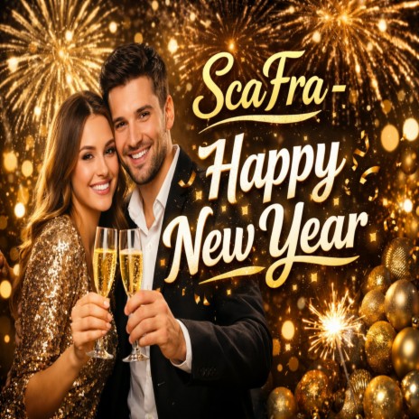 Happy New Year cover art
