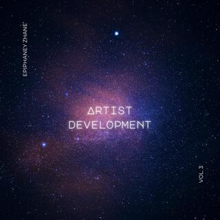 Artist Development, Vol. 3