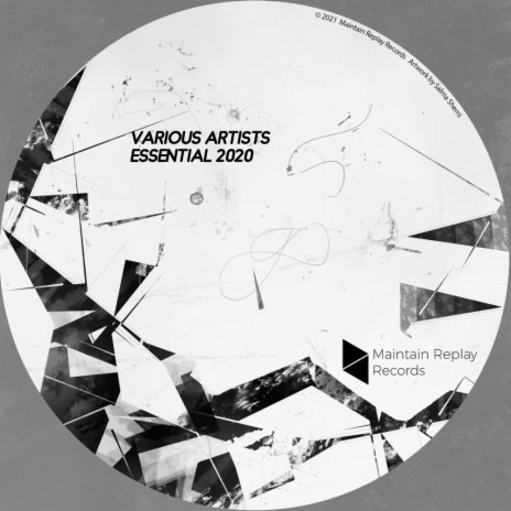 Characterized (Original Mix) cover art