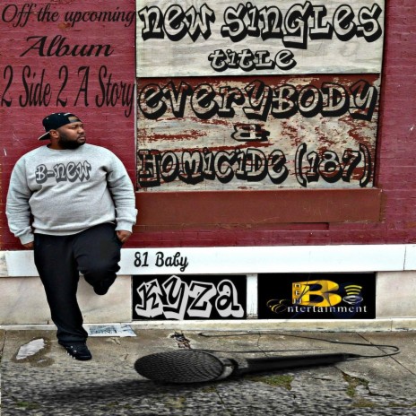 Everybody (Instrumental) cover art