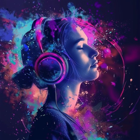 Expansive Harmonic Echo ft. Theta Max & Luxury Hotel Music cover art