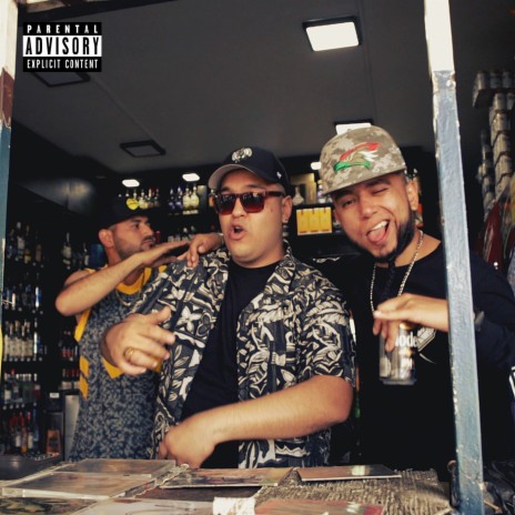 Muevo Mi Merca (Remix) ft. Back Off 187 & Gino AlfaOmega cover art