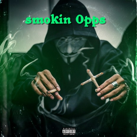Smokin Opps ft. Tb4oe, Bhr8zy & Nitemare cover art
