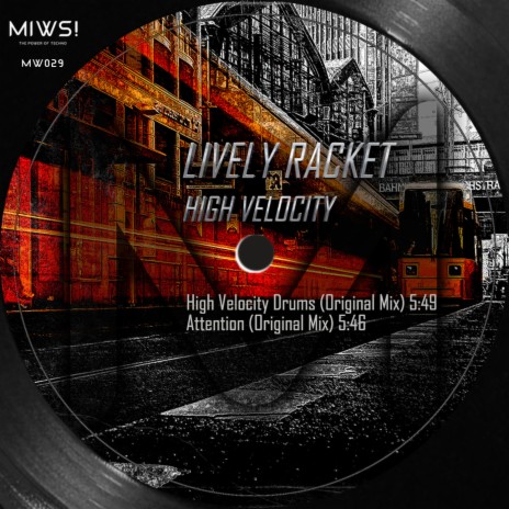 Attention (Original Mix)