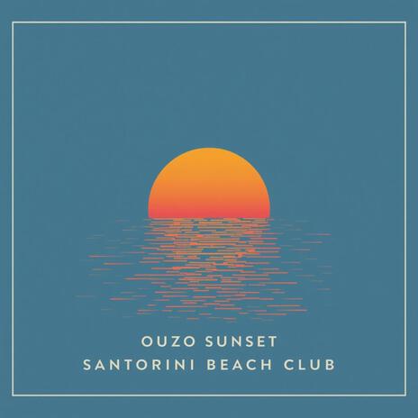 Octopus at Ammoudi cover art
