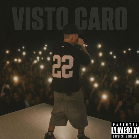 Visto caro cover art