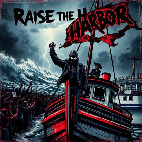 Raise The Harbor cover art