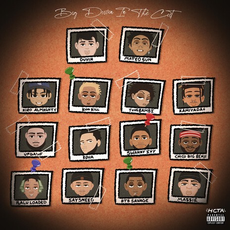 Pound 4 Pound ft. Rxalu Loaded & Mateo Sun cover art