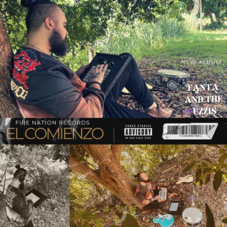 Nomo Fanta And The Uzzis cover art