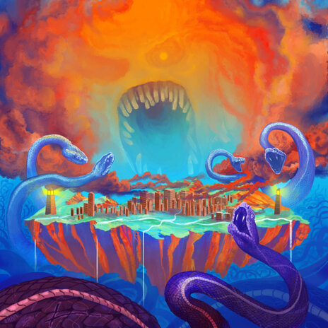Plane of Existence ft. Joshua Uphold cover art