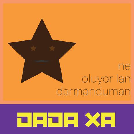 ne oluyor lan darmanduman cover art