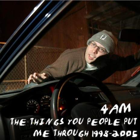Interview with Billy Jam on KALX Berkeley 2003 cover art