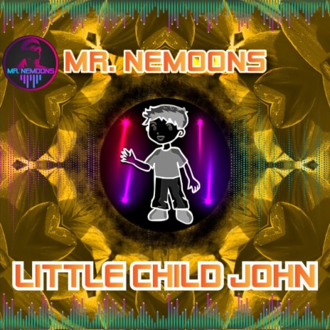 Little Child John cover art