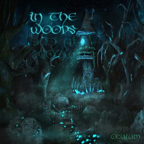 In the Woods 155 cover art
