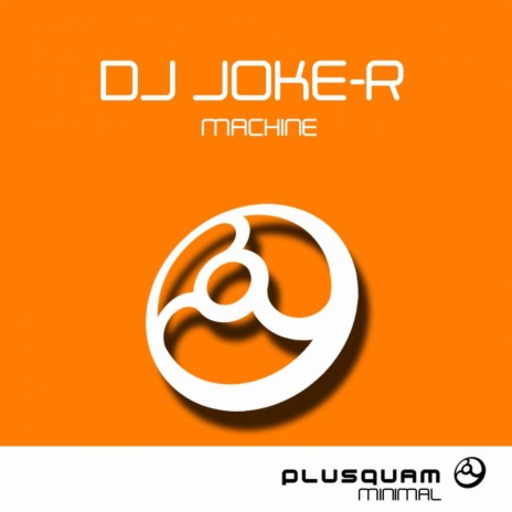 Machine cover art