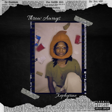 Nervous cover art