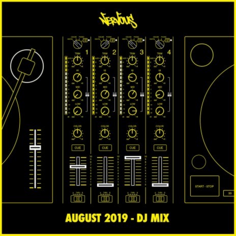 To Plush To Funk (Mixed) cover art