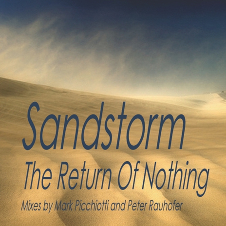 The Return Of Nothing cover art