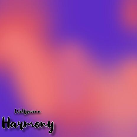 Harmony cover art