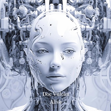 Alive cover art