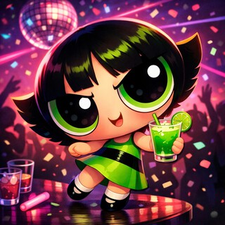 Im Club ft. Pinoc, Kahi & Pinoc's zweite Persönlichkeit