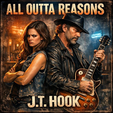 All outta reasons cover art