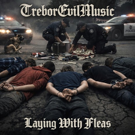 Laying With Fleas cover art