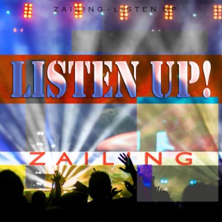 Listen Up! cover art