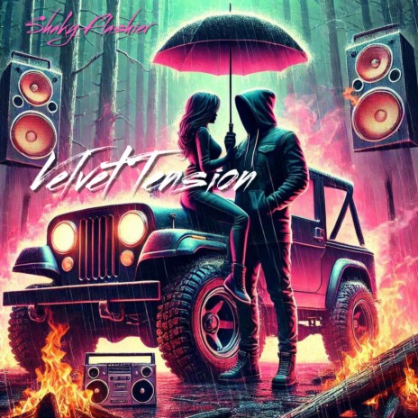 Velvet Tension cover art