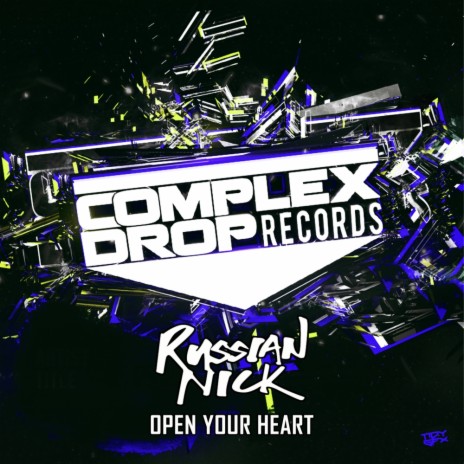 Open Your Heart (Original Mix) cover art