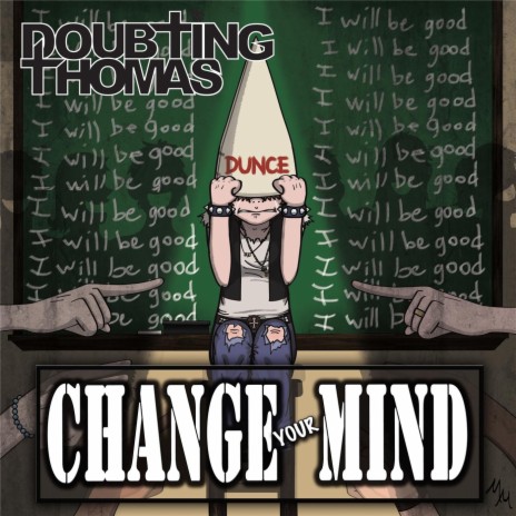 Change Your Mind cover art