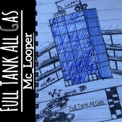 Full Tank All Gas No Breaks cover art