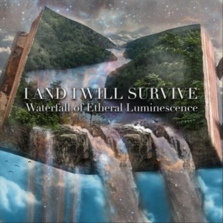 Waterfall of Etheral Luminescence