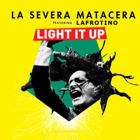 Light It Up ft. Lafrotino cover art