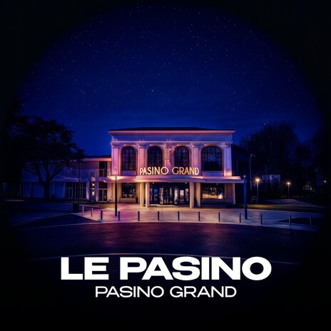LE PASINO cover art