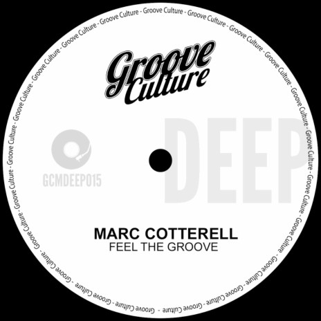 Feel The Groove (Boogie Down Extended Mix) cover art