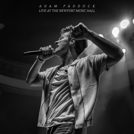 Tattoos (Live at The Newport Music Hall) ft. Max Lew cover art