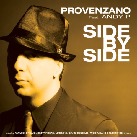 Side By Side (Michi Fasano, FlowMinds Remix) ft. Andy P