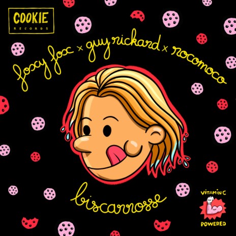 Biscarrosse ft. Guy Rickard & rocomoco cover art