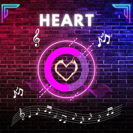 Heart cover art