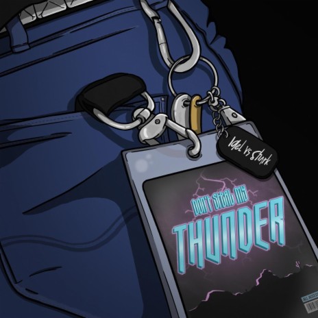 Don’t Steal My Thunder cover art