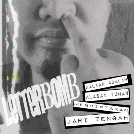 Kalian Adalah Alasan Tuhan Menciptakan Jari Tengah (Guitar Only) cover art