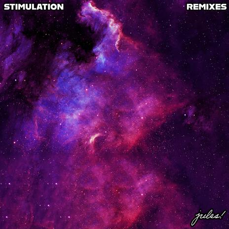 STIMULATION (portals! Remix) cover art