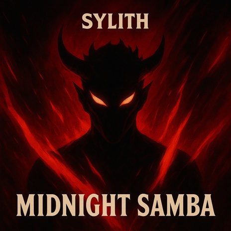 Midnight Samba cover art