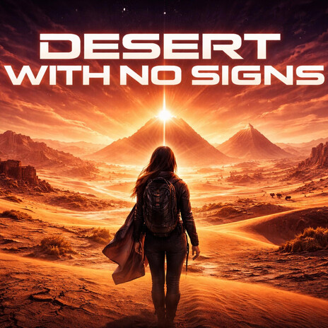 Dessert With No Signs cover art