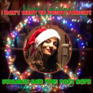 Merry Christmas (I Don't Want to Fight Tonight) cover art